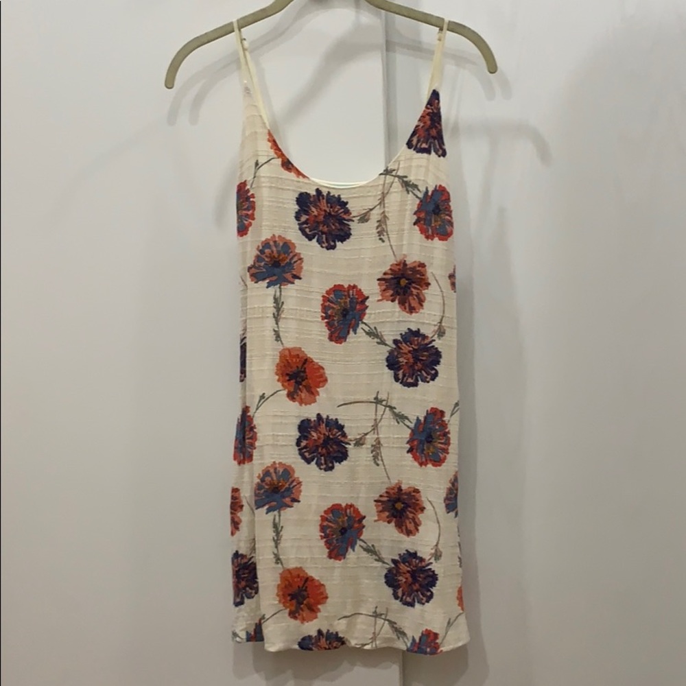 Urban Outfitters Floral Dress